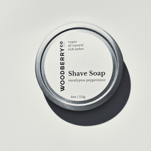 Load image into Gallery viewer, Shave Soap
