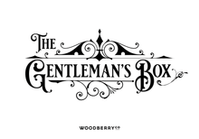 Load image into Gallery viewer, The Gentleman&#39;s Box

