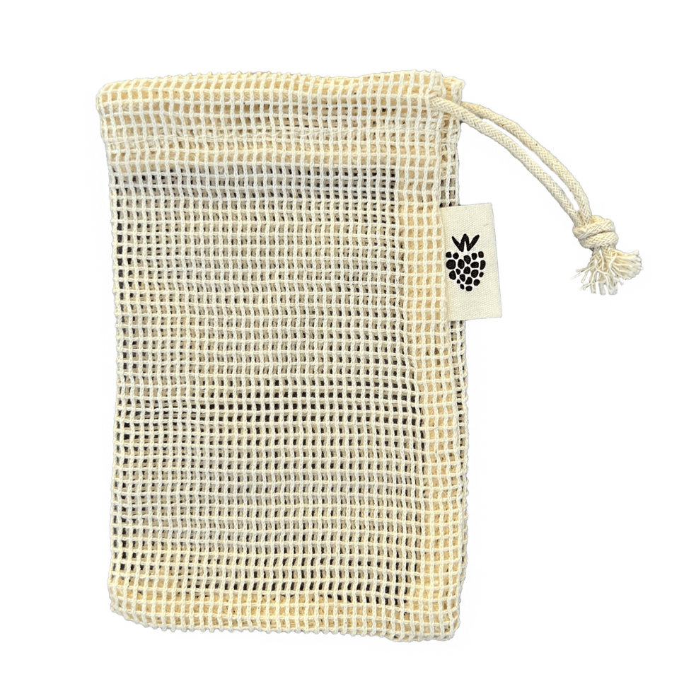 Soap Saver Sisal Bag