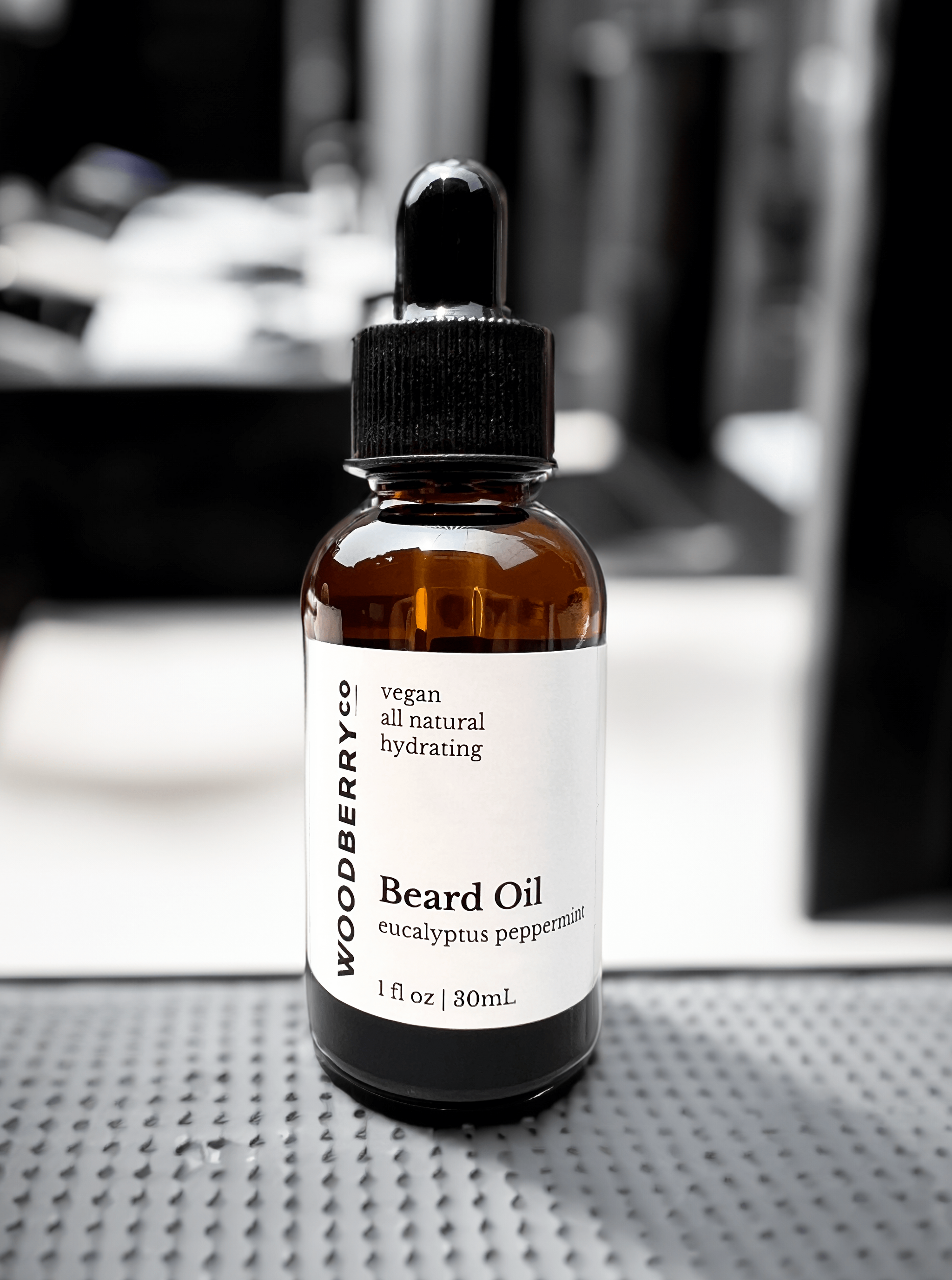 Beard Oil – Woodberry Company